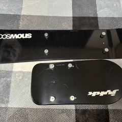 スノースクート 収納ケース付き