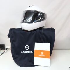 【1度のみ使用】【新品同様】【美品】SCHUBERTH シューベ...