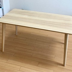 【決まりました】IKEA ダイニングテーブル