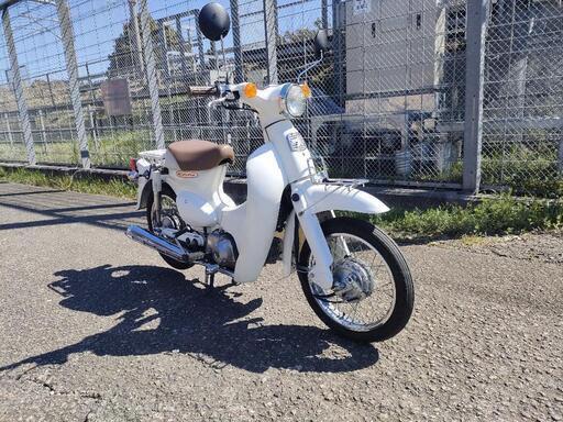 ホンダ リトルカブ50 走行距離26726km