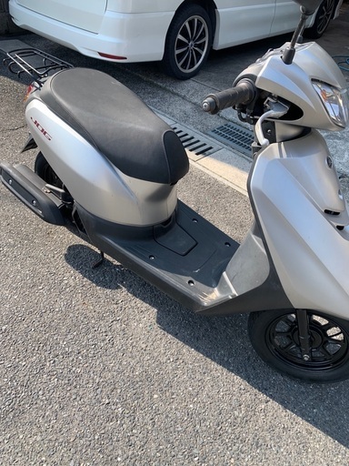 ヤマハ　JOG 50cc
