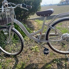 自転車 22インチ　