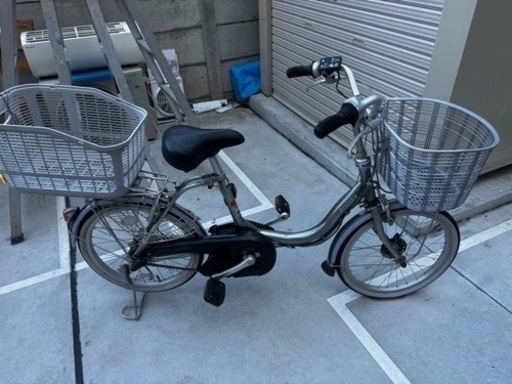 ブリヂストン電動自転車　アシスタ