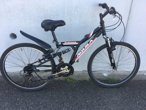 自転車 1537