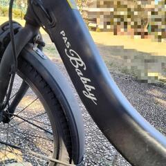 【お取引者様決定】 【3/27お引き取り限定】電動自転車