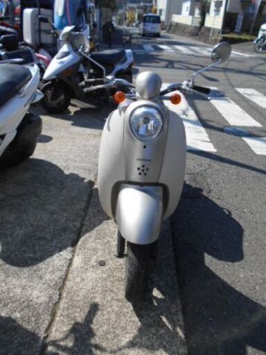 ホンダ HONDA クレアスクーピーI 50 AF55 ワンオーナー車 安心のフル