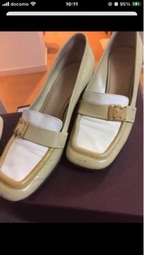 LOUIS  VUlTTONヴィトン   size38