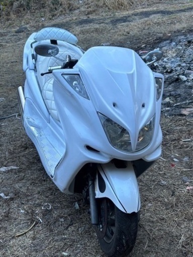 YAMAHA マジェスティ250