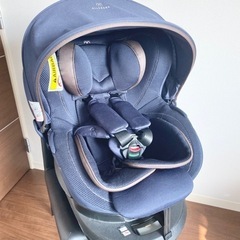 美品✨　クルット4i ISOFIX ベビー用品 チャイルドシート