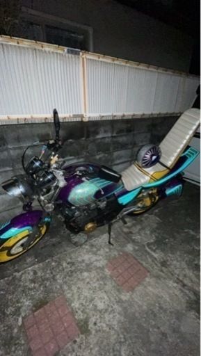 ヤマハ XJR400