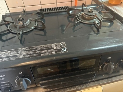 【引越し間近なので急募】生活雑貨 調理器具 ガステーブル、ガスコンロ