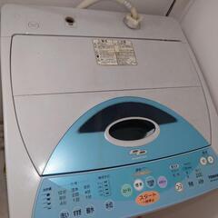 洗濯機0円 (土日お願いします)