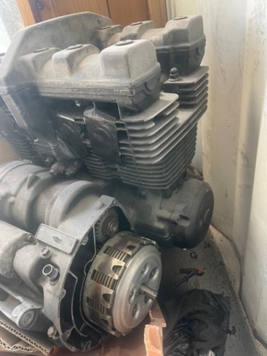xjr400エンジン