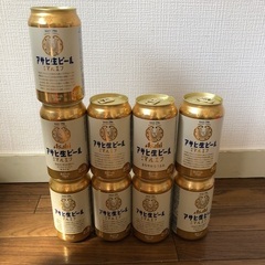 アサヒ 生ビール マルエフ 350ml 9缶
