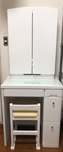 ドレッサー　ニトリ
