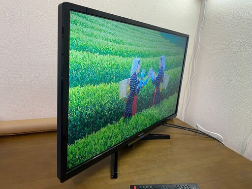 FUNAI 32インチ液晶テレビ FL-32H2010 Amazon | フナイ 32V型 液晶テレビ ハイビジョン ダブルチューナー