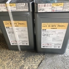 【新品＋α】ニッペ　サーモアイプライマー