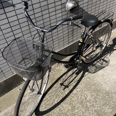 自転車  アサヒ　シティサイクル