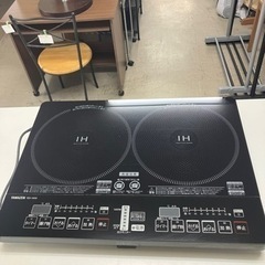 取引場所 南観音 K2403-443 YAMAZEN 2口IH調...