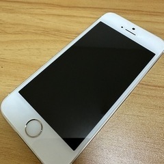 iPhone 5s ゴールド 32gb 新品 (SIMフリー)