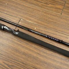 DAIWA ダイワ HEARTLAND ハートランド ベイトロッド HL721HRB-18 ベイトリール用 2ピース  保管袋付属  釣竿 釣り具 フィッシング用品