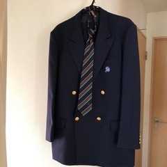 西京高校制服。全て含めると4万円以上お得です！