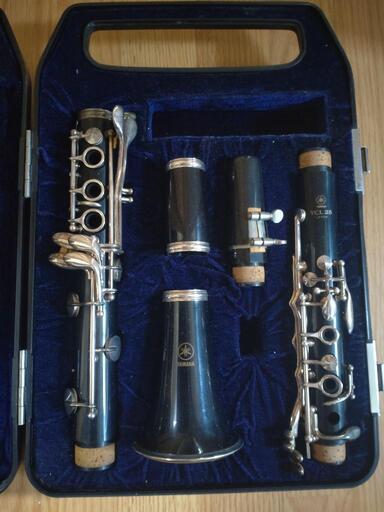 (処分済み)「中古品！」YAMAHA YCL-25