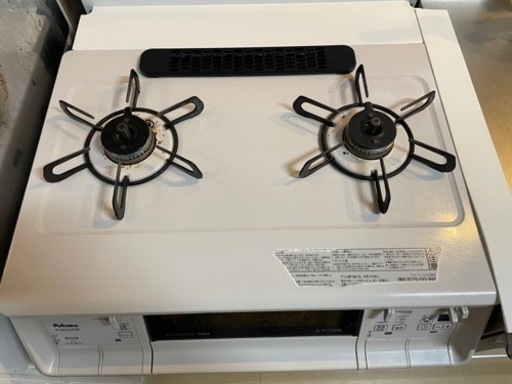 ガスコンロ　都市ガス用　パロマ　生活雑貨 調理器具 ガステーブル