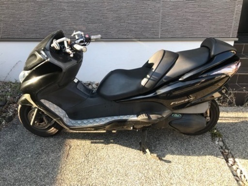 《お取引決まりました》HONDA   フォルツァ　mf08