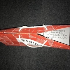 Swatch × OMEGA MISSION TO MOON未使用品