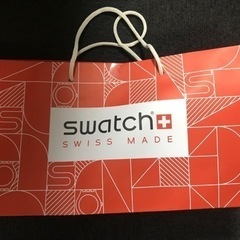 Swatch × OMEGA MISSION TO MOON未使用品