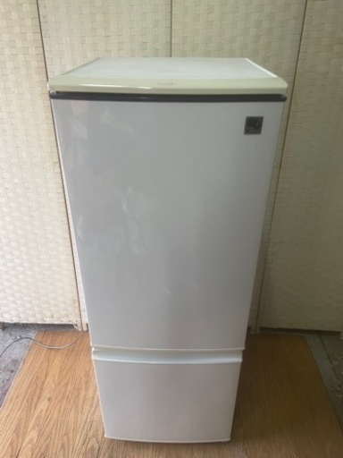 配達設置込み167ℓ冷蔵庫