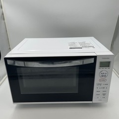 【美品】TOSHIBA電子レンジ2022年製　