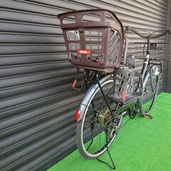 【シティサイクル26インチ】 サイクルベースあさひ カンピオーネ 【引取限定・現状渡し】三重県