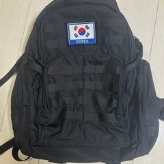 韓国 リュックサック 通勤 通学 アウトドア