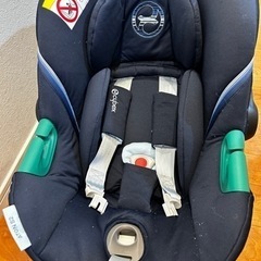サイベックス cybex エイトンS2 トラベルシステム3点セット