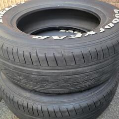 ハイエース　ナロー　ミケロッティ　ディーン　16インチ　車のホイール