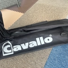 乗馬★新品カバロ・cavalloチョーカーブーツケース