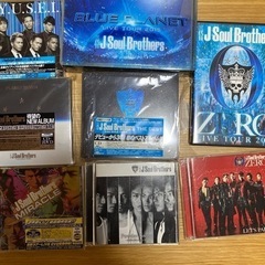 三代目JsoulBrothersまとめ売りJ  