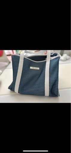 qbag paris ネスト Lサイズ ジップ付き nest L zip キューバッグ