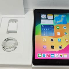【ネット決済・配送可】【Wi-Fiモデル】iPad 第9世代 M...