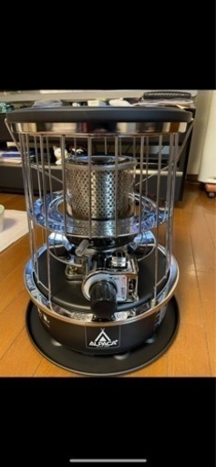 アルパカストーブ