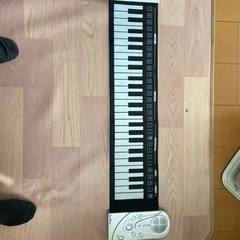 電子ロールピアノ