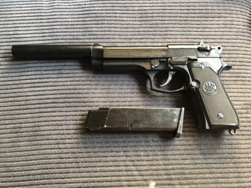 『マルシン/ベレッタm92f』BERETTA M92F MAXI  HYPER