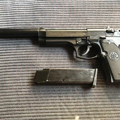 『マルシン/ベレッタm92f』BERETTA M92F MAXI...