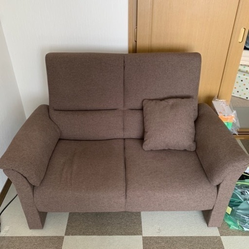 家具 ソファ 2人掛けソファ