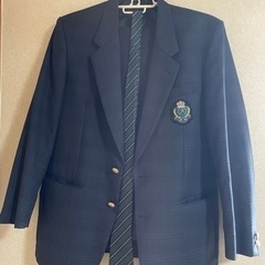 熊本国府高校男子制服