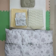 西川ベビー布団8点セット 日本製 子供用品 ベビー用品 寝具