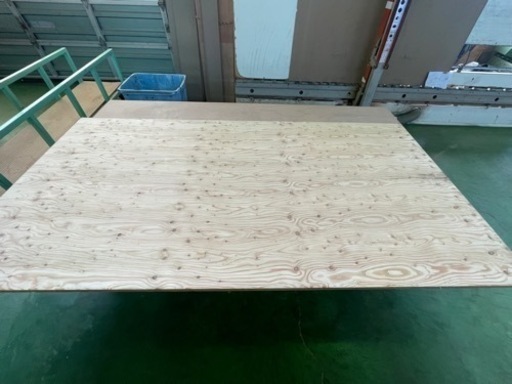針葉樹合板２８ミリ厚‼　４’×８’　１枚