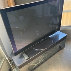 デジタルハイビジョンプラズマテレビ TH-P50V1